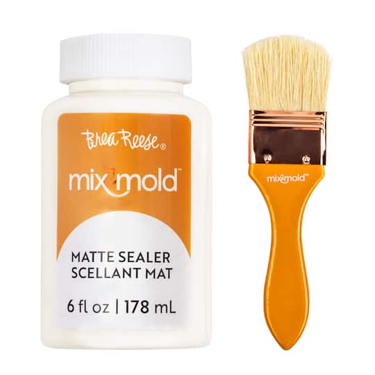 Brea Reese&#xAE; Mix2Mold&#x2122; Matte Sealer Set, 6oz.